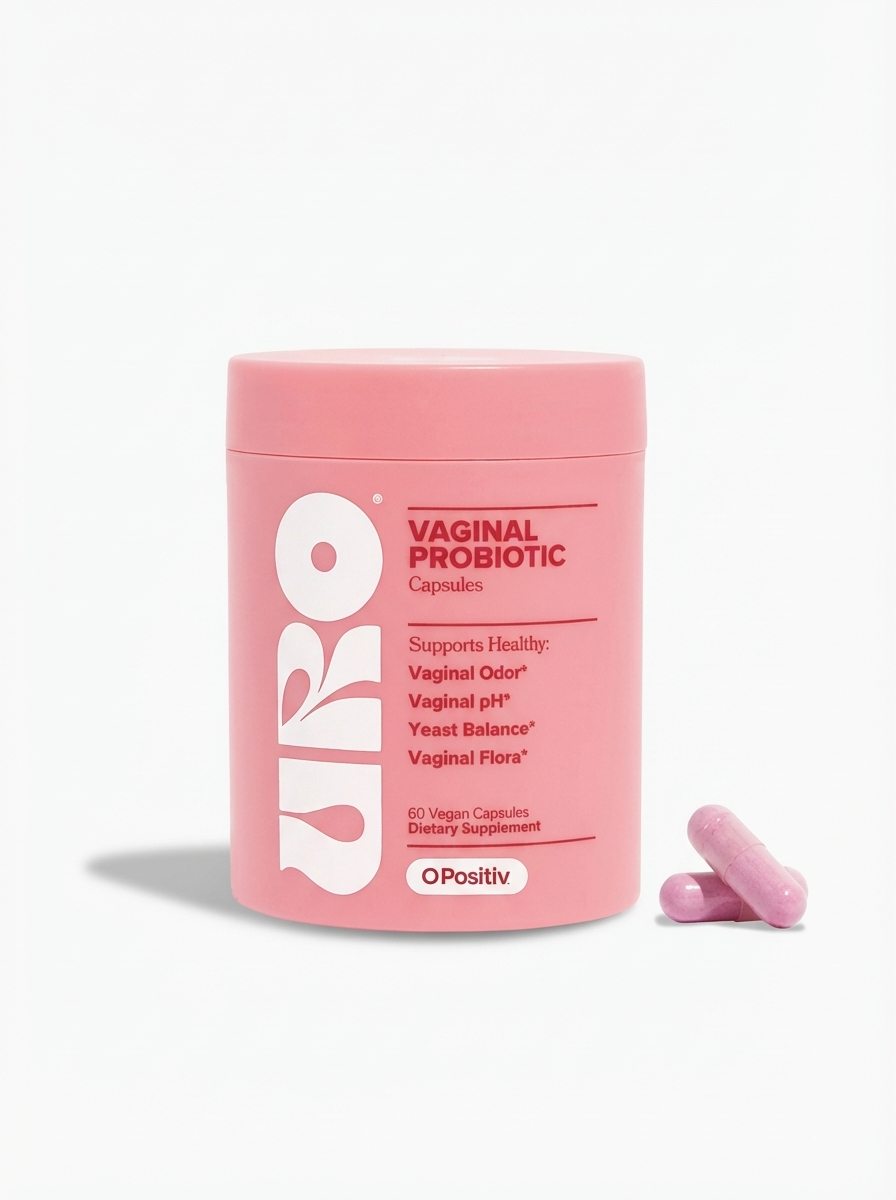 URO Probiotic Femme – Flora Intima in Armonia