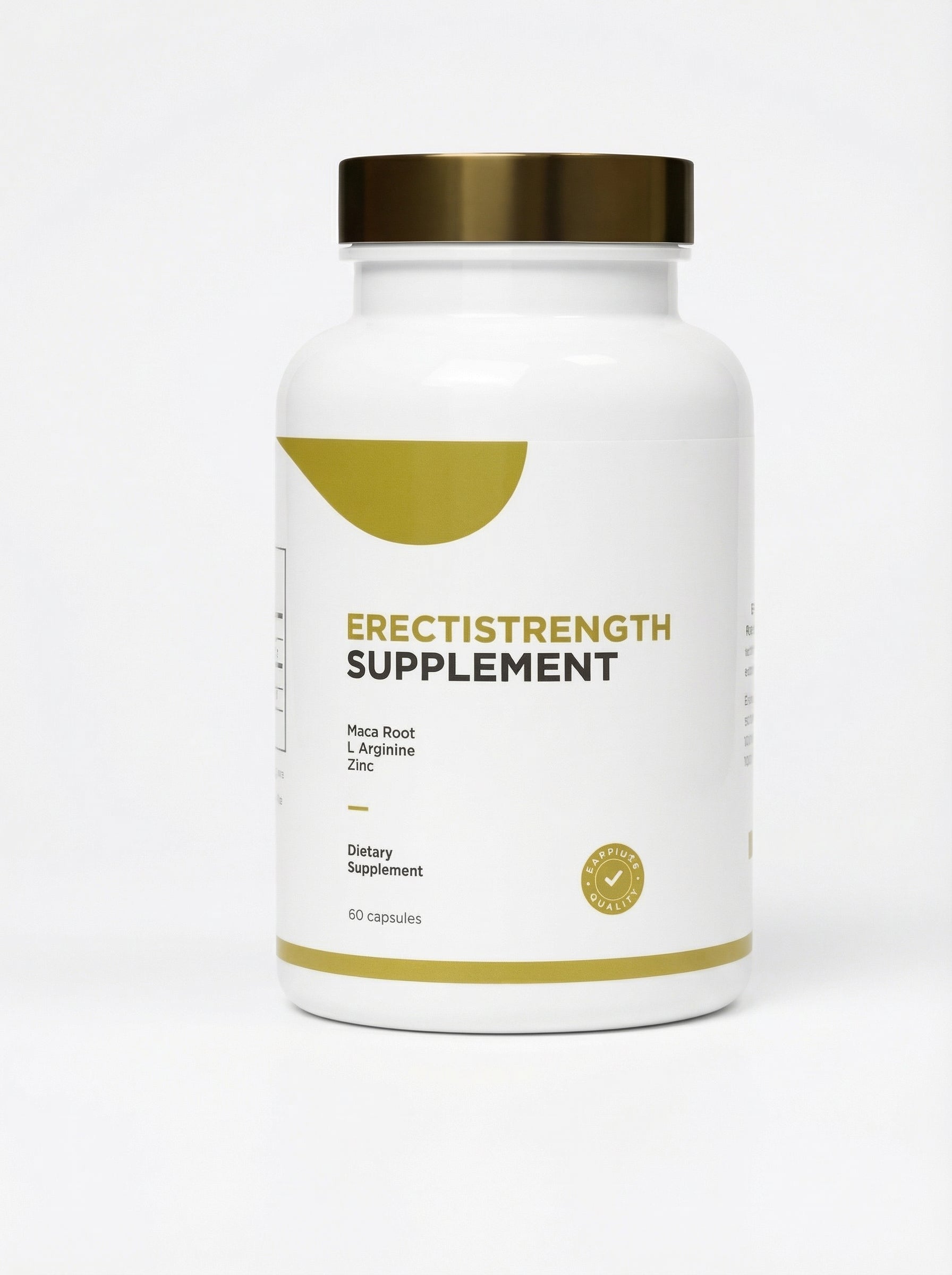 ERECTISTRENGTH – vigore e fiducia per uomini