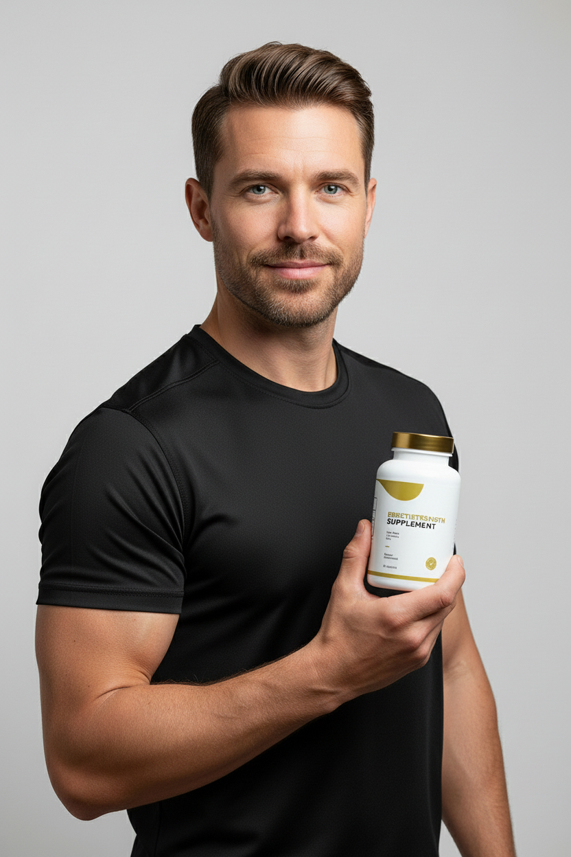 ERECTISTRENGTH – vigore e fiducia per uomini