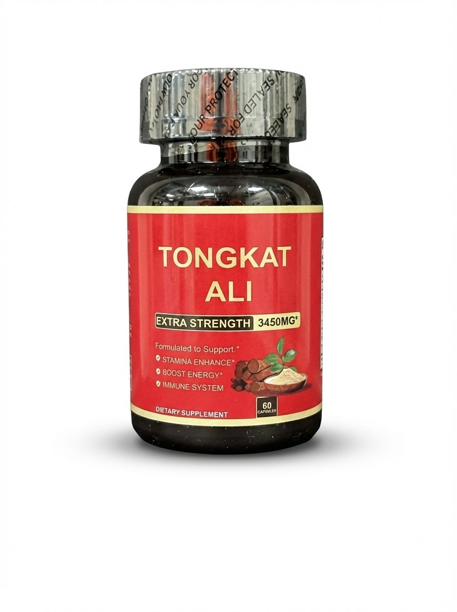 Tongkat Ali Extra Strength