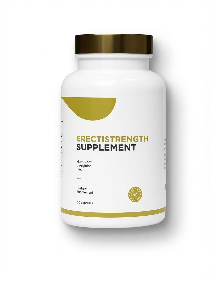 ERECTISTRENGTH – vigore e fiducia per uomini