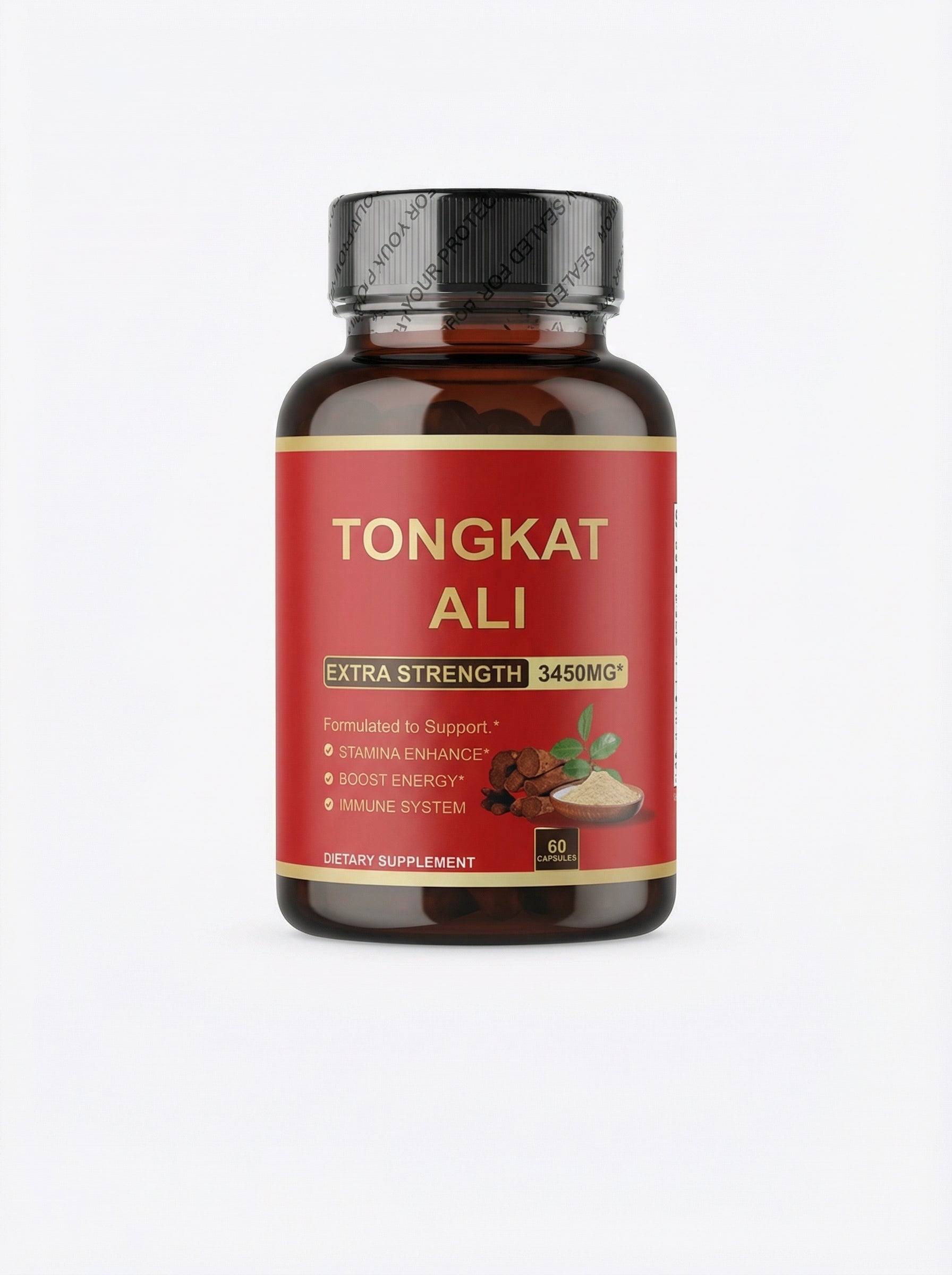 Tongkat Ali Extra Strength