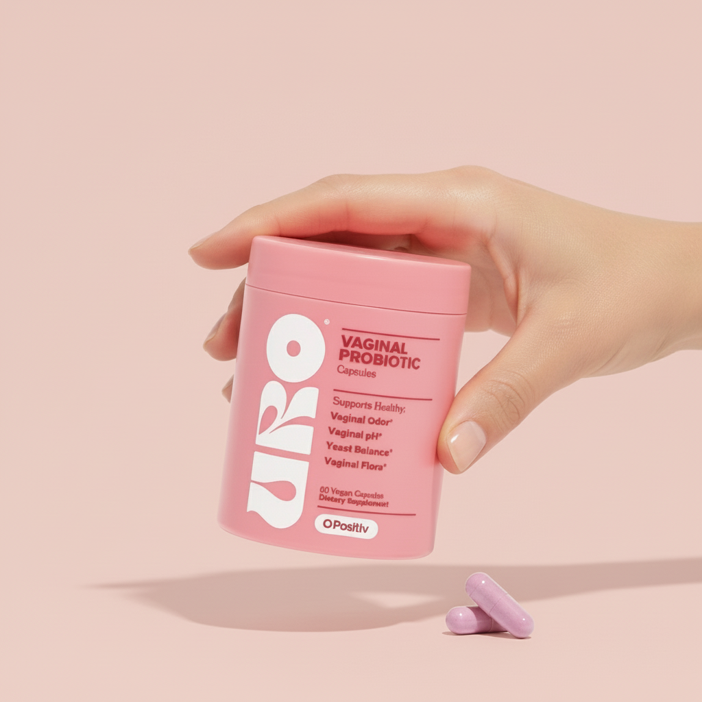 URO Probiotic Femme – Flora Intima in Armonia