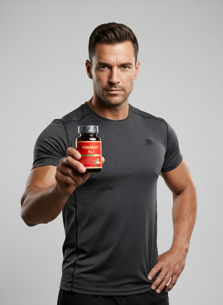 Tongkat Ali Extra Strength