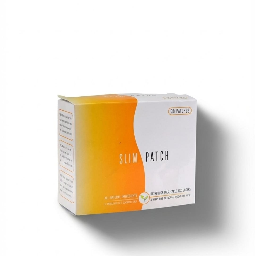Slim patch