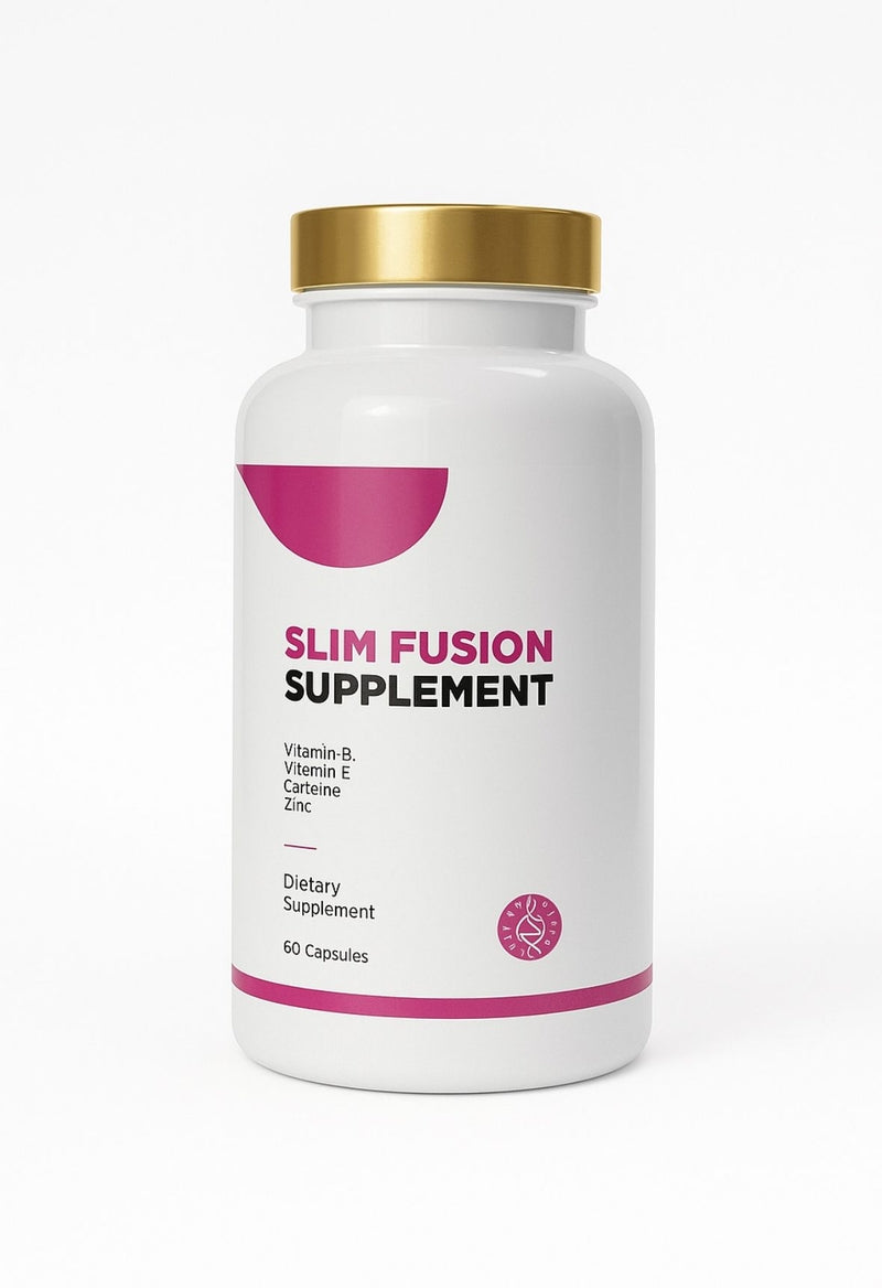Slim Fusion – Supporto nella tua routine di controllo del peso